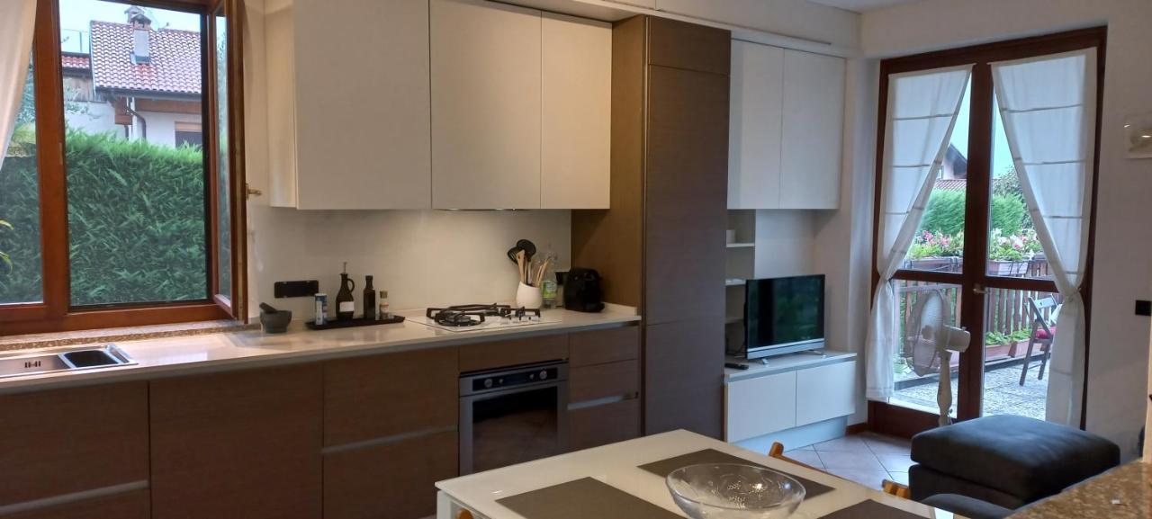Piccolo E Confortevole Tra Trento E Riva Del Garda Villa Lagarina Exterior foto